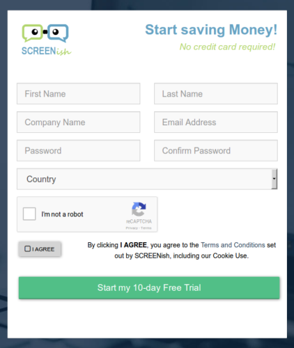 Registration