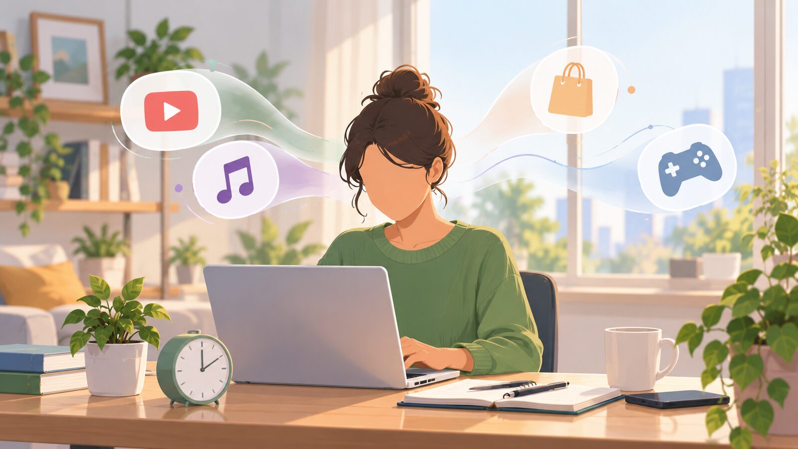 Should You Block Distracting Websites at Work?