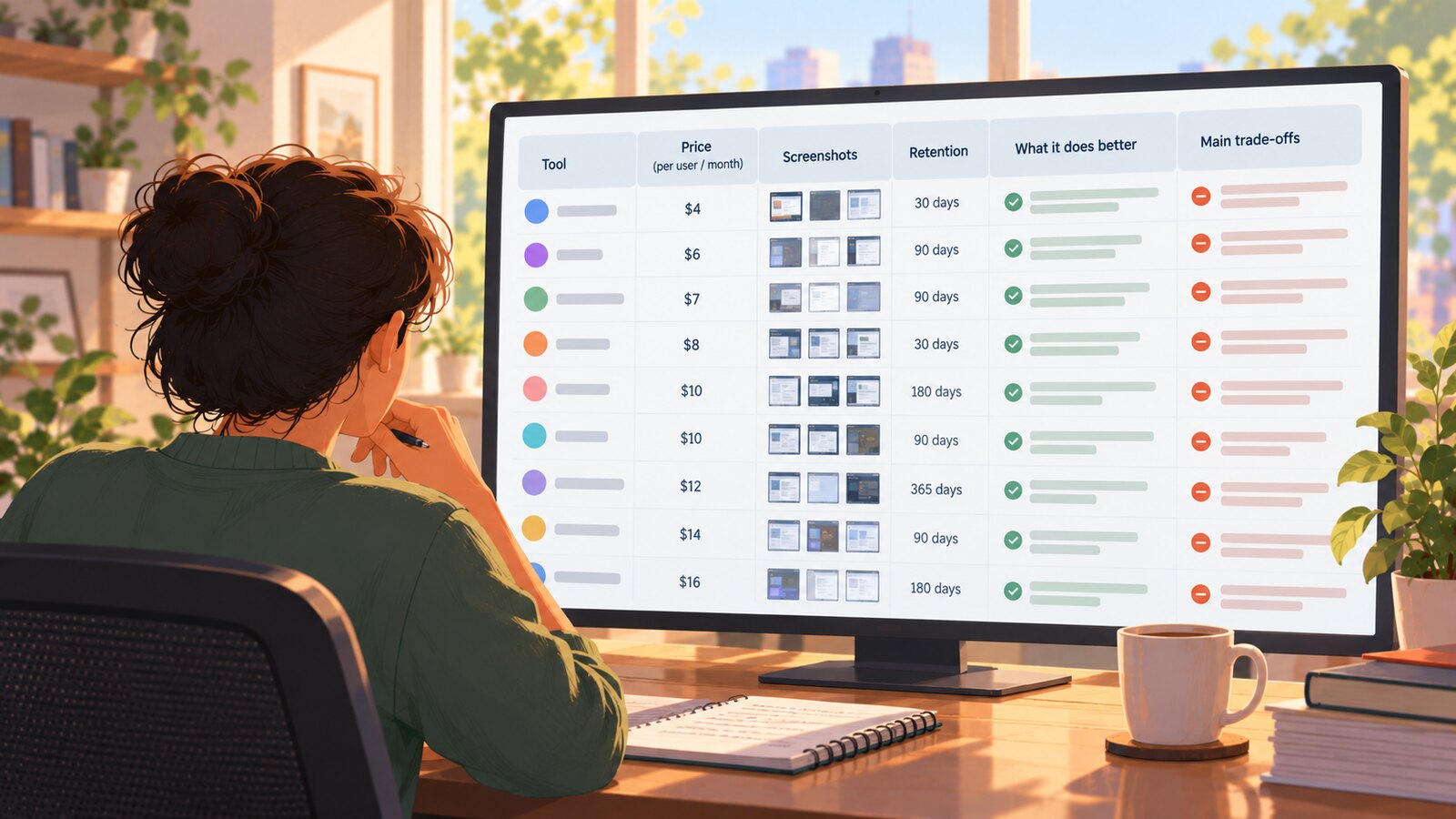 Best Time Tracking Software with Screenshots (2026)