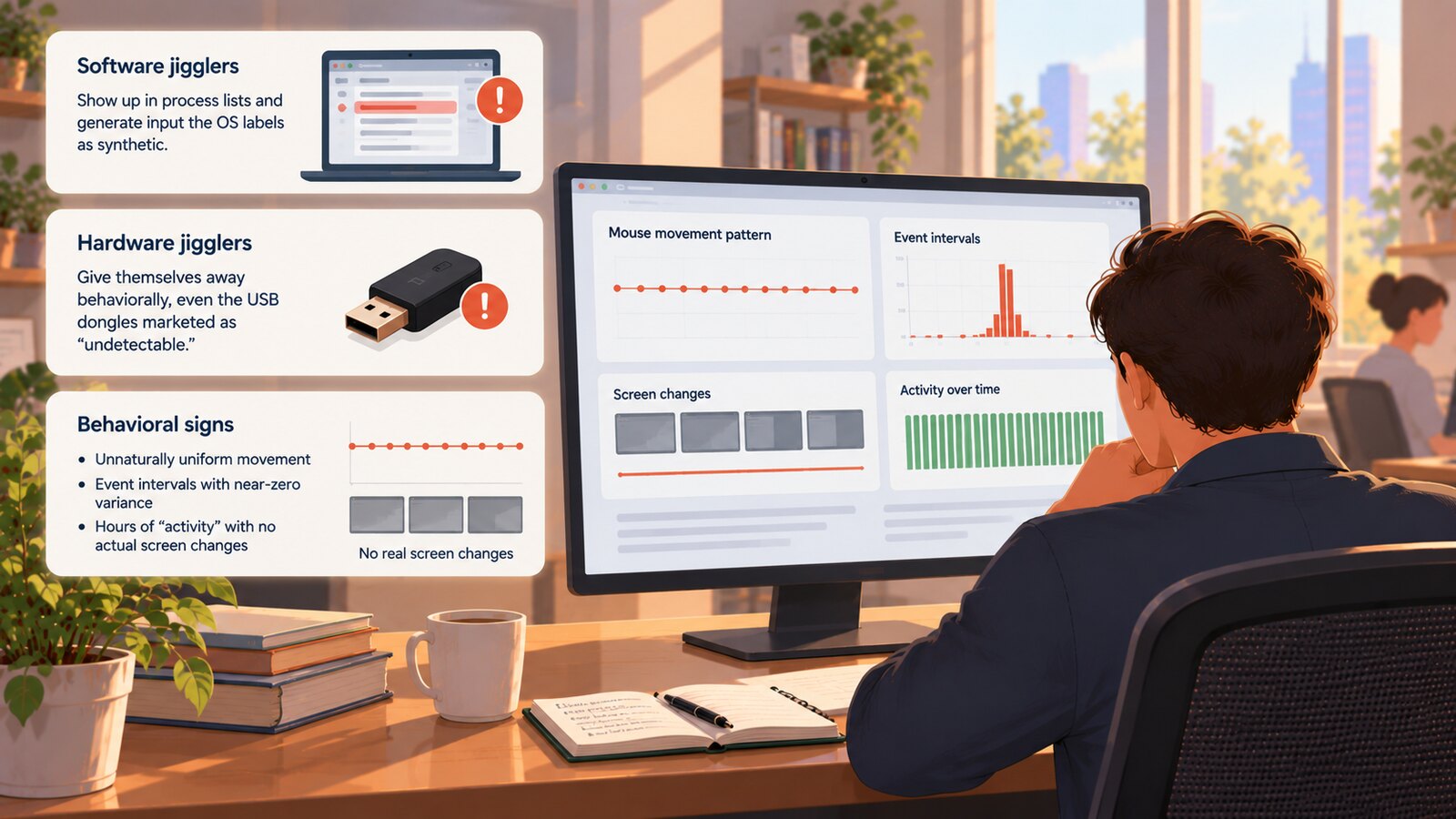 Can Employers Detect Mouse Jigglers? Yes — Here's How