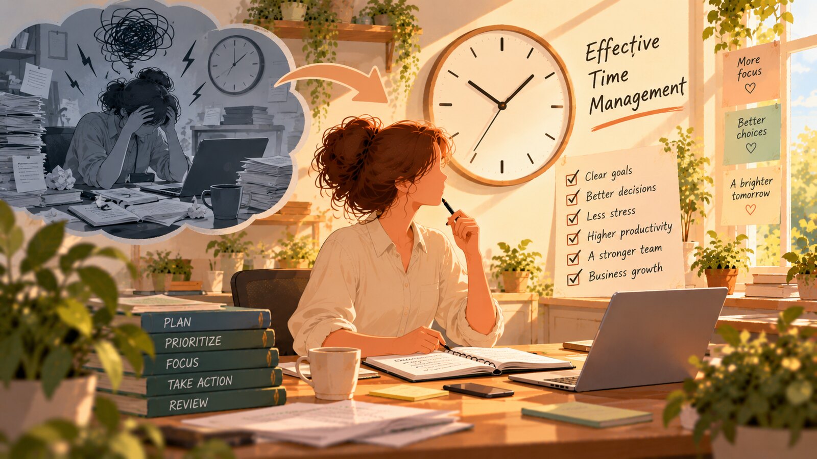 Effective Time Management
