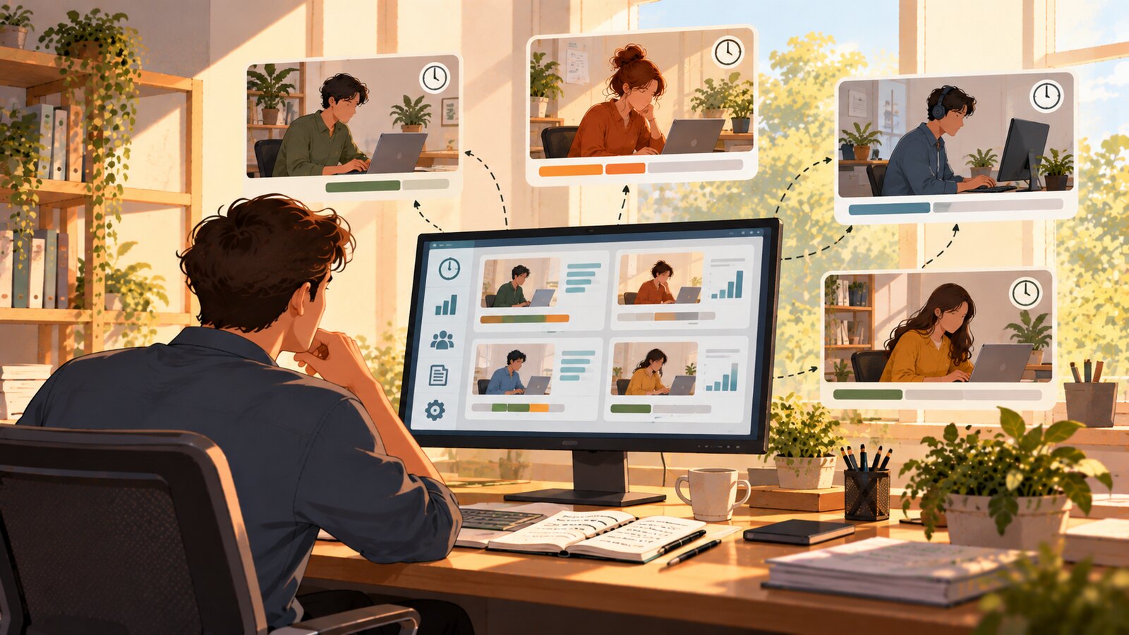 Employee Monitoring