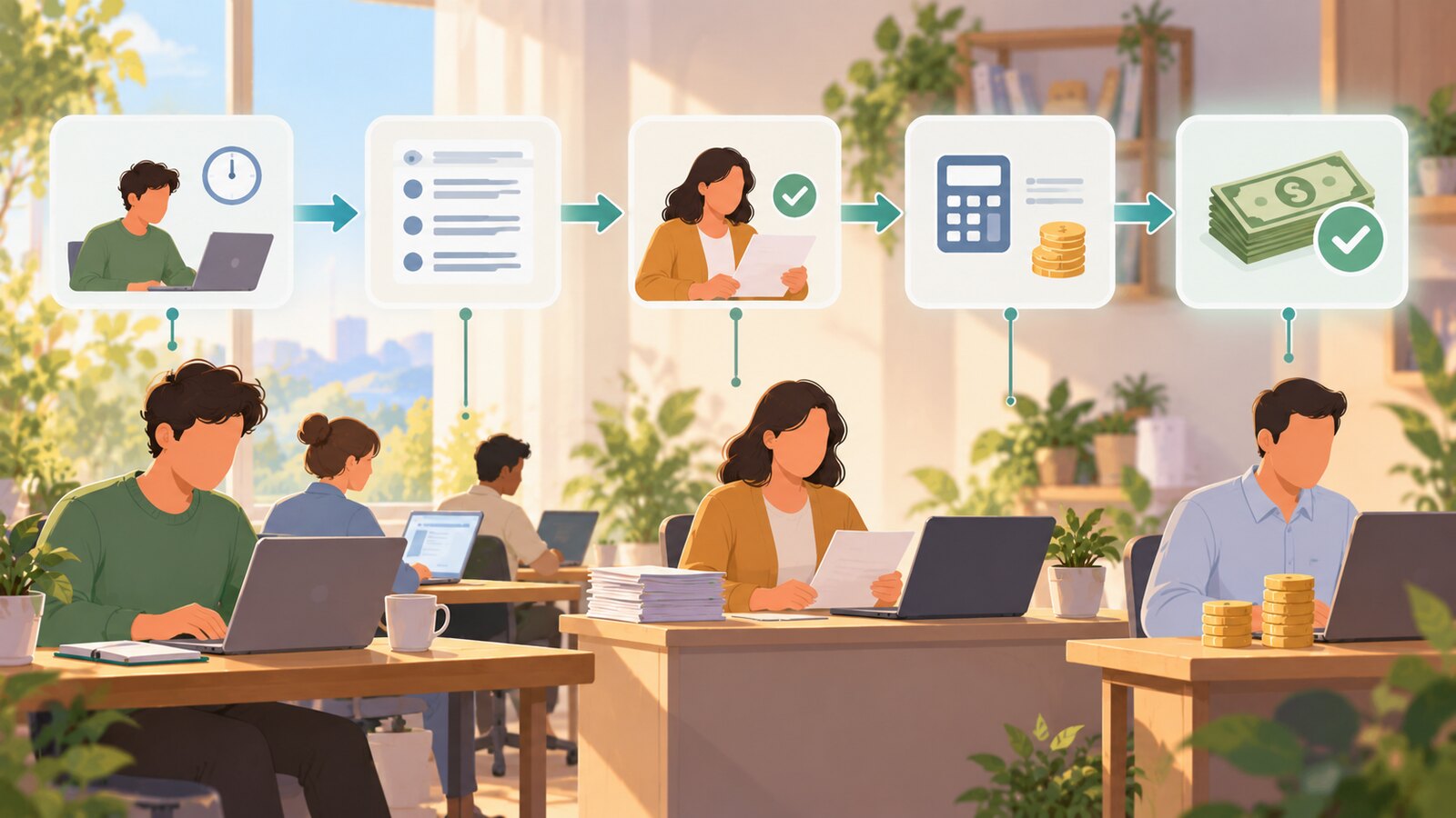 Employee Timesheet Software: What Actually Decides If It Works