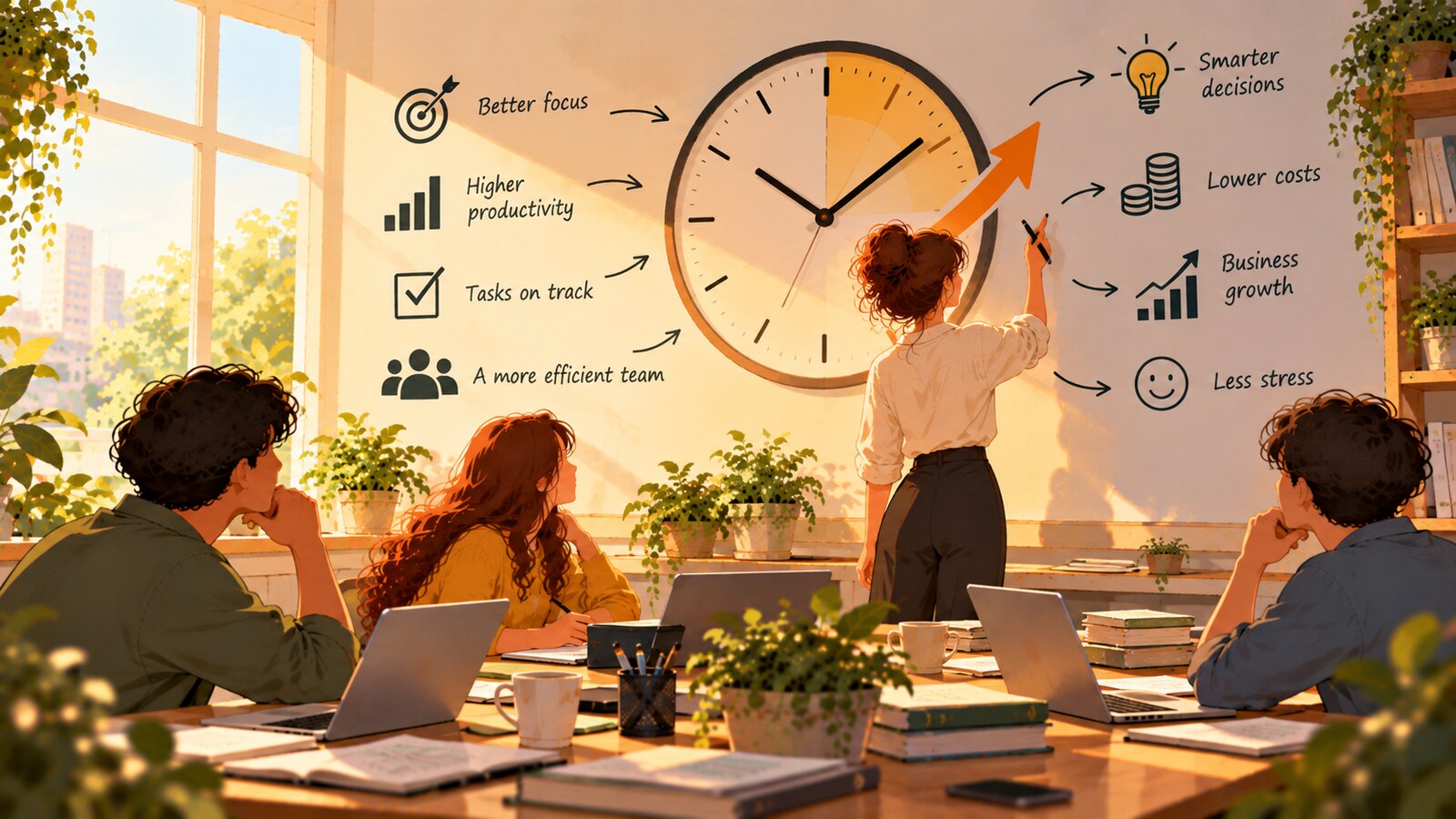 Here’s why you need to take time tracking seriously