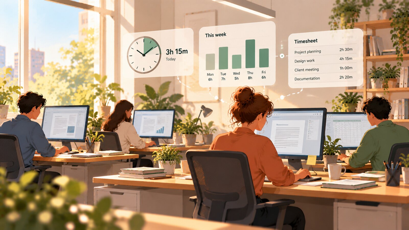 The Best Time Tracking Software for Windows in 2026: What Actually Matters