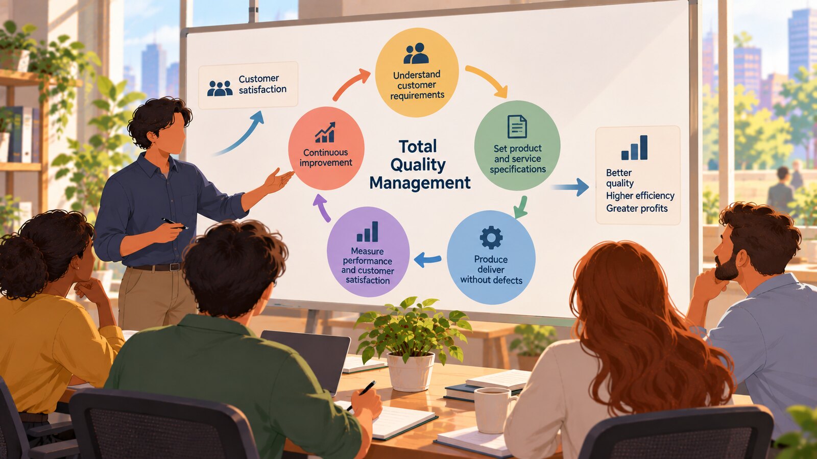 Total Quality Management