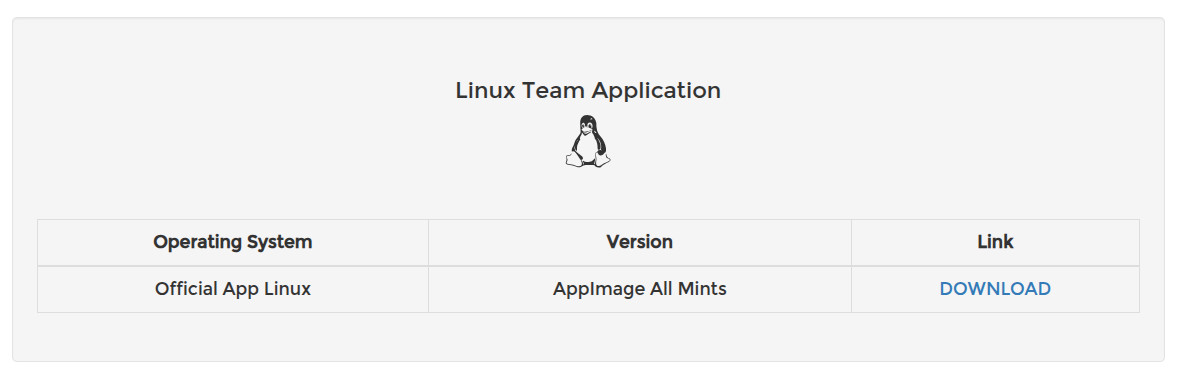 Linux AppImage download for the SCREENish time tracking app