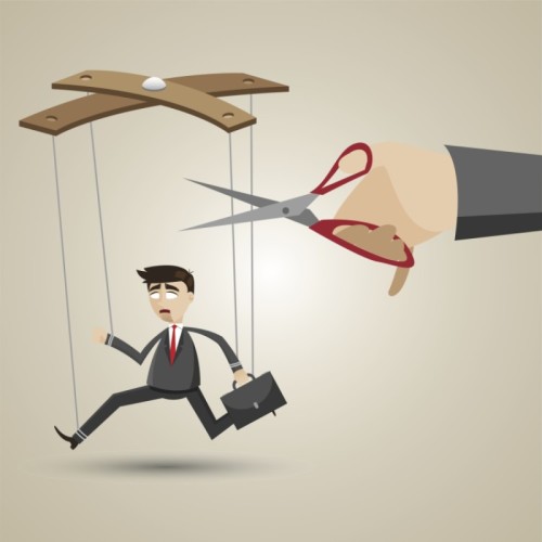 Micromanagement issues