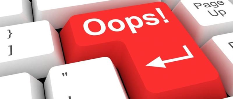 The destructive force of misunderstandings, or how a business dies.