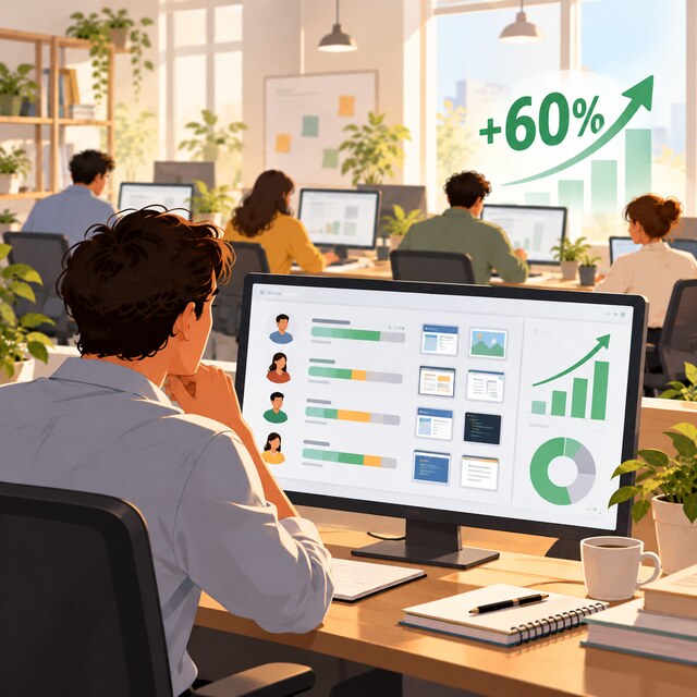 Boost productivity with Employee Internet Monitoring