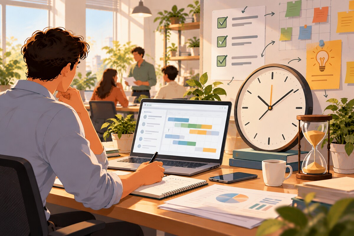 Here’s why you need to take time tracking seriously