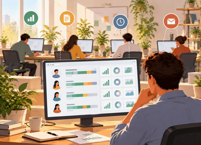 Employee Monitoring