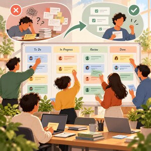 task distribution and assignment