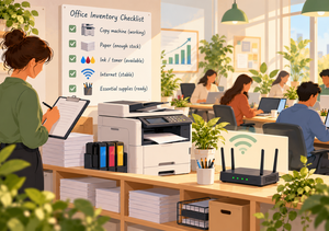 inventory checklist