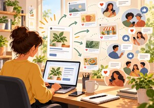 Social media marketing, SMM, SEO