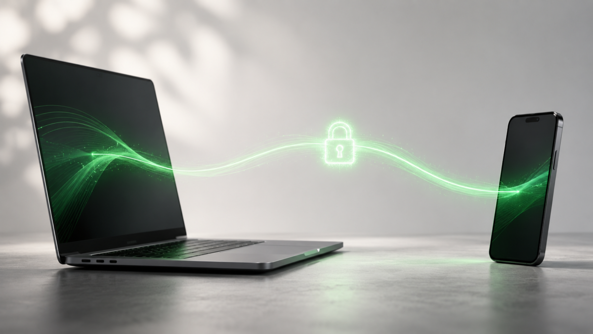 SCREENish Huddle: Secure Team Chat, Calls & Files