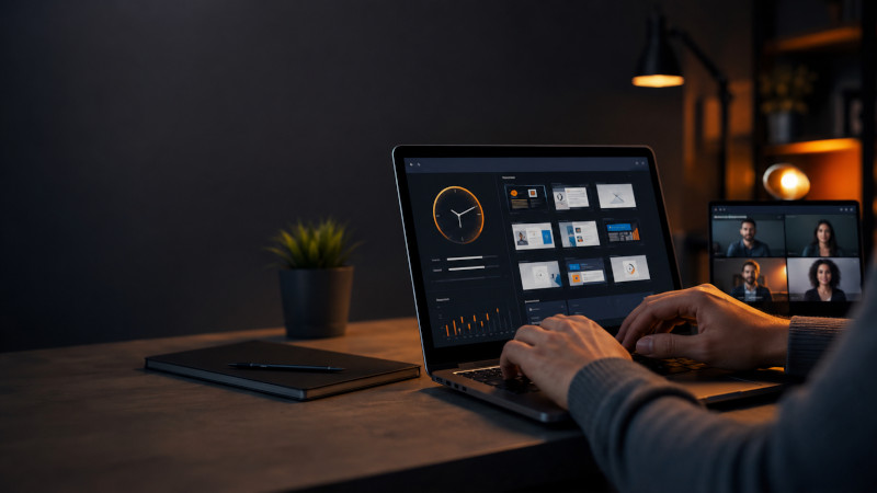Time Tracking Chrome Extension for Teams | SCREENish