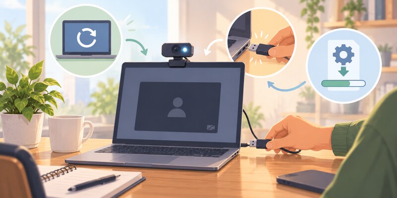 Fix the “Camera malfunction” popup on Windows — SCREENish Help